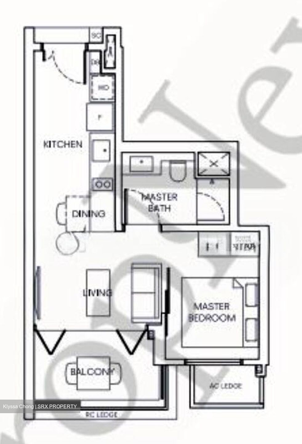 One Holland Village Residences (D10), Apartment #566225131